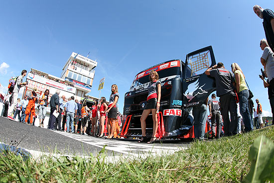 Truck Racing Most 2011