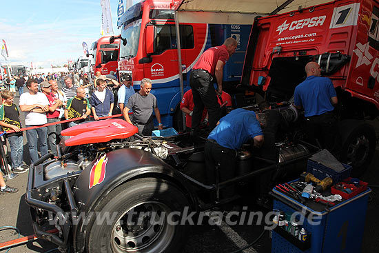 Truck Racing Most 2011