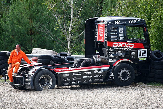 Truck Racing Most 2011