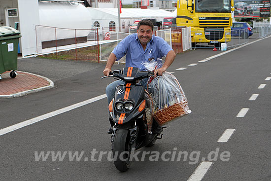 Truck Racing Most 2011