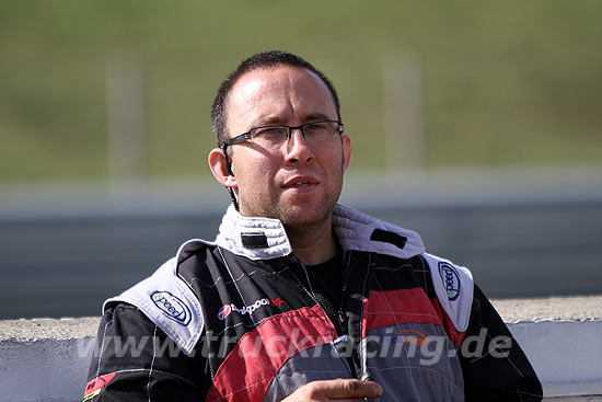 Truck Racing Most 2011