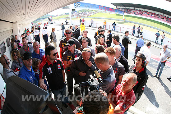 Truck Racing Most 2011