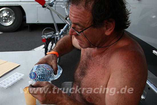 Truck Racing Most 2011
