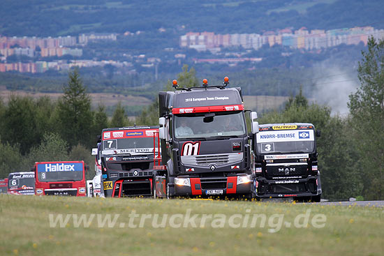 Truck Racing Most 2011