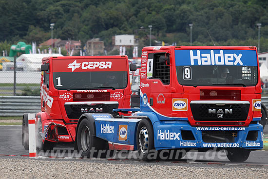 Truck Racing Most 2011