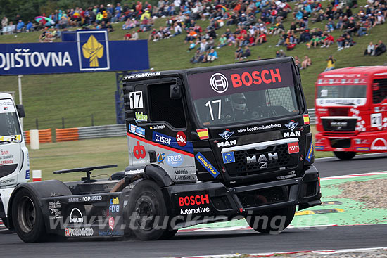 Truck Racing Most 2011