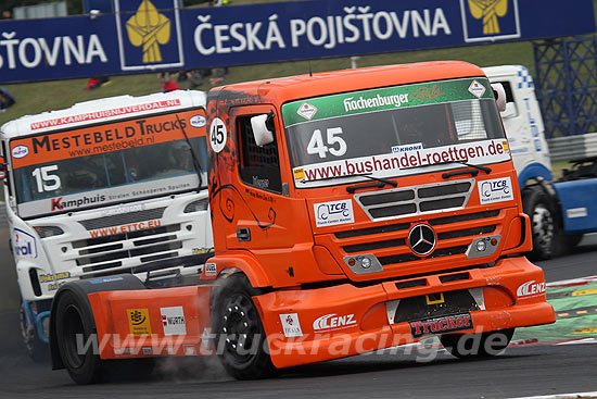 Truck Racing Most 2011