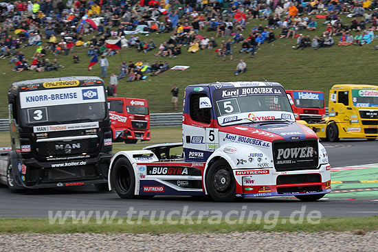 Truck Racing Most 2011