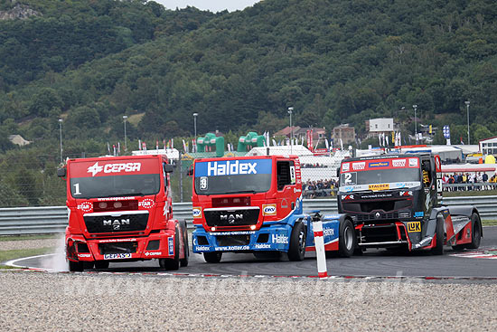 Truck Racing Most 2011