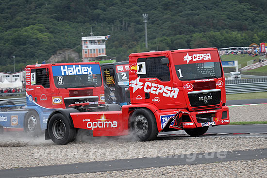 Truck Racing Most 2011