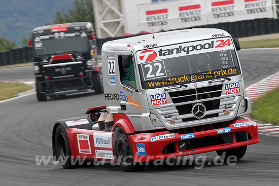 Truck Racing Most 2011
