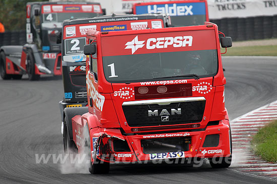 Truck Racing Most 2011