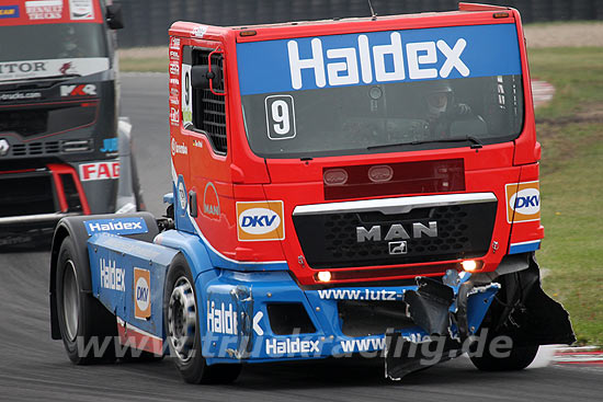 Truck Racing Most 2011