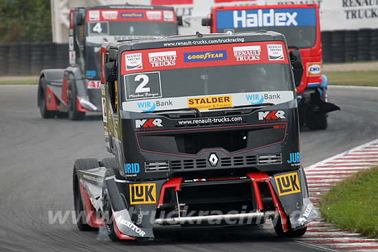 Truck Racing Most 2011
