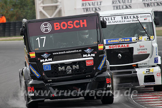 Truck Racing Most 2011