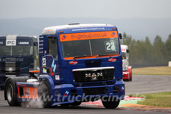 Truck Racing Most 2011