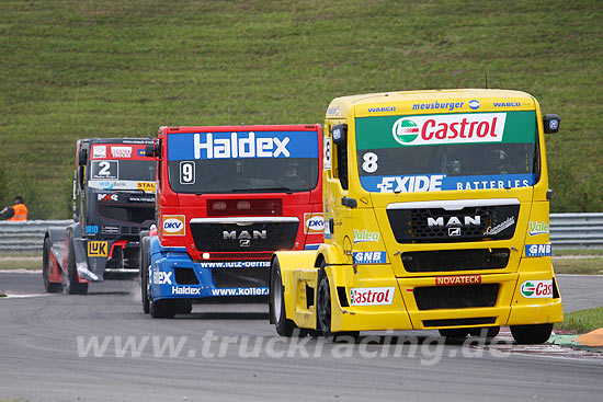 Truck Racing Most 2011