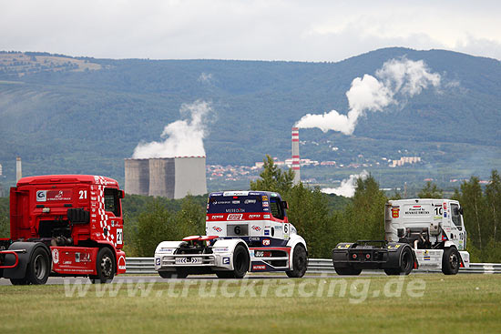 Truck Racing Most 2011