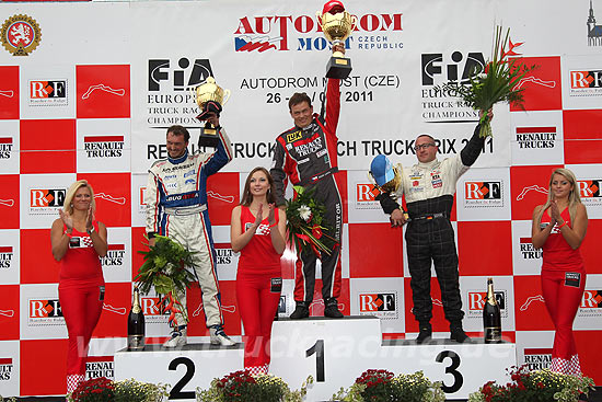 Truck Racing Most 2011