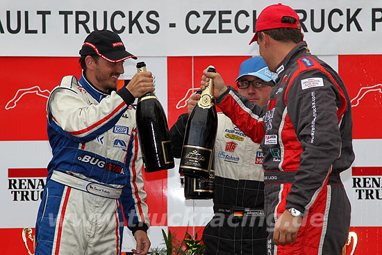 Truck Racing Most 2011