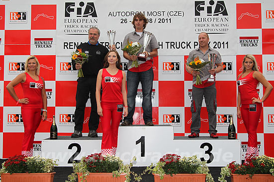 Truck Racing Most 2011