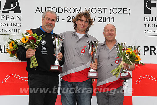 Truck Racing Most 2011
