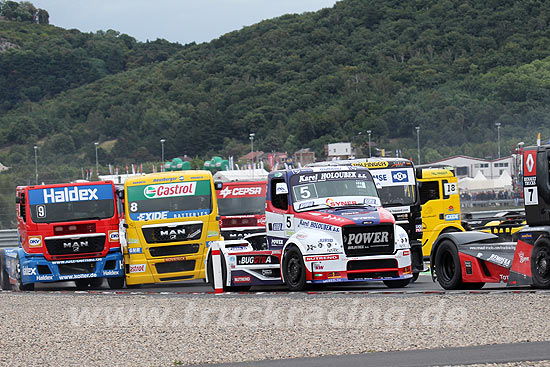 Truck Racing Most 2011