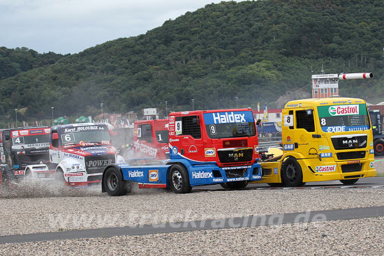 Truck Racing Most 2011