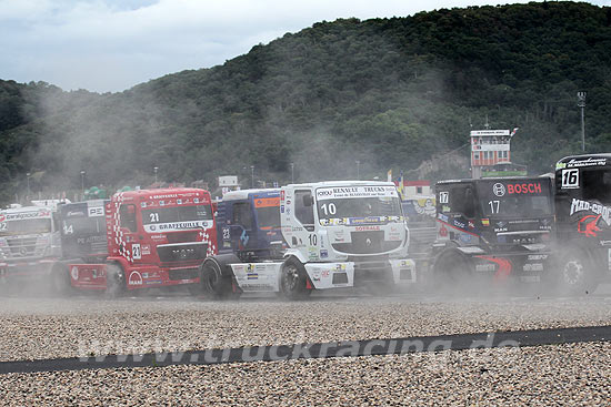 Truck Racing Most 2011