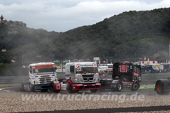 Truck Racing Most 2011
