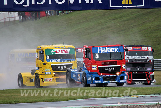 Truck Racing Most 2011