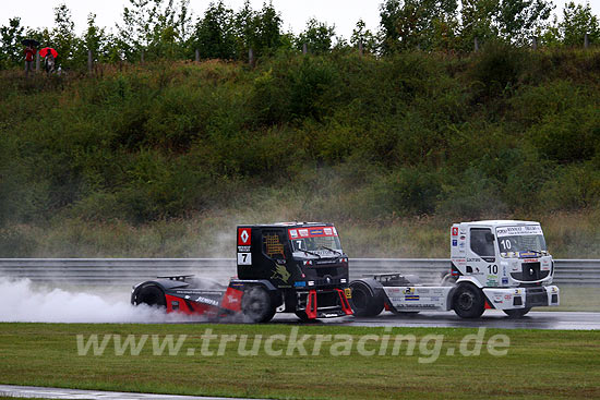 Truck Racing Most 2011