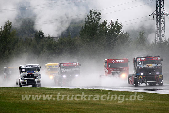 Truck Racing Most 2011