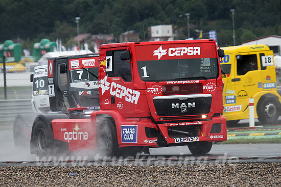 Truck Racing Most 2011
