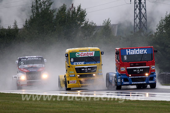 Truck Racing Most 2011