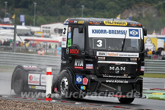 Truck Racing Most 2011