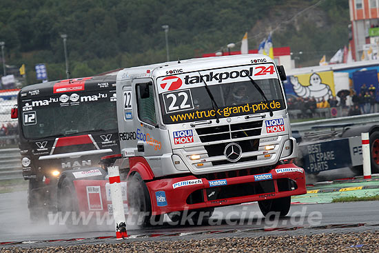 Truck Racing Most 2011