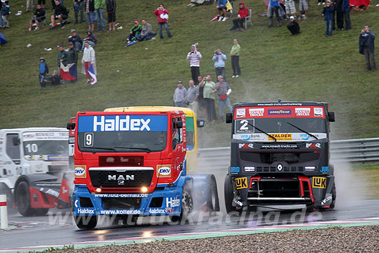 Truck Racing Most 2011