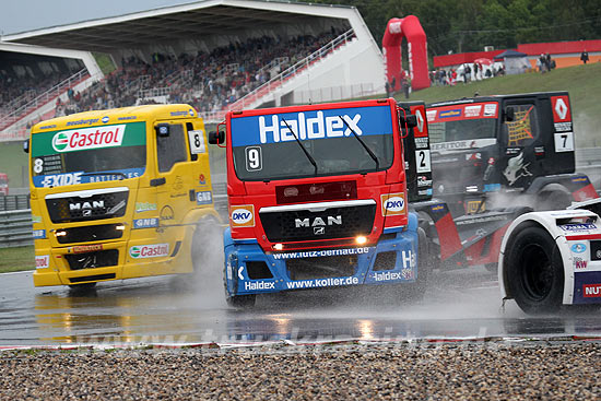 Truck Racing Most 2011