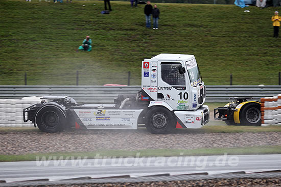 Truck Racing Most 2011