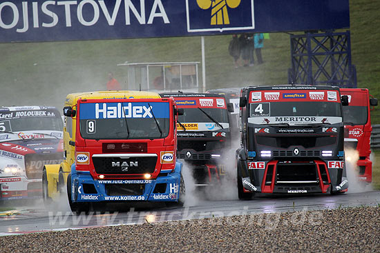 Truck Racing Most 2011