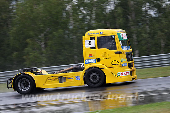 Truck Racing Most 2011