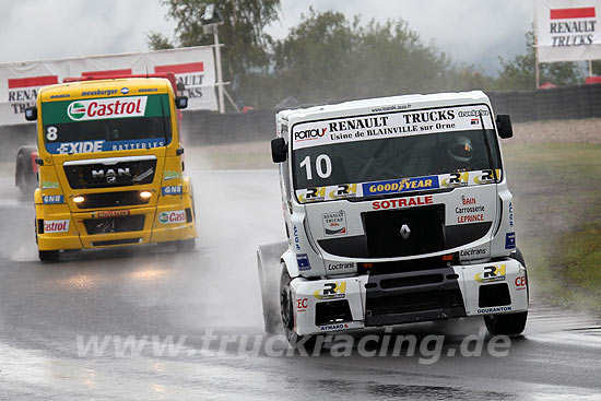 Truck Racing Most 2011