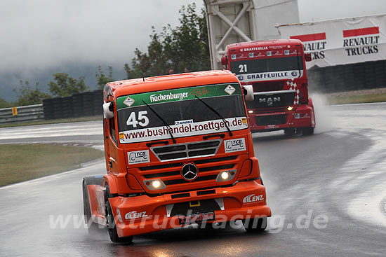 Truck Racing Most 2011