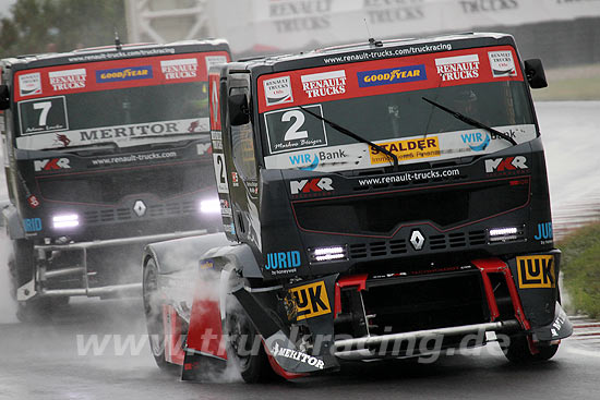 Truck Racing Most 2011