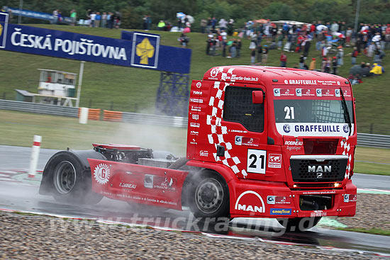 Truck Racing Most 2011