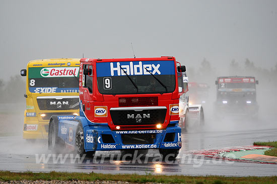 Truck Racing Most 2011