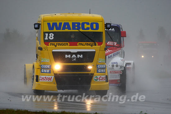 Truck Racing Most 2011
