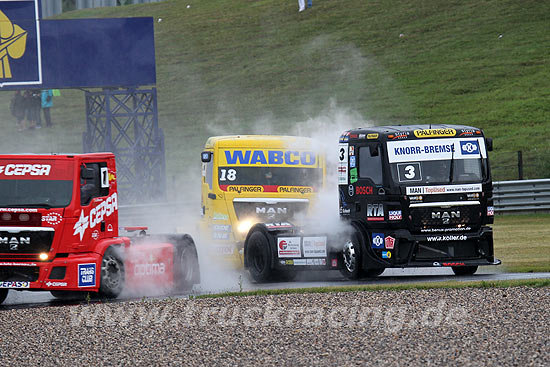 Truck Racing Most 2011