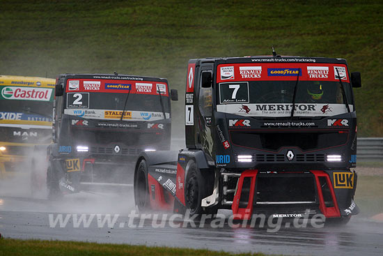 Truck Racing Most 2011